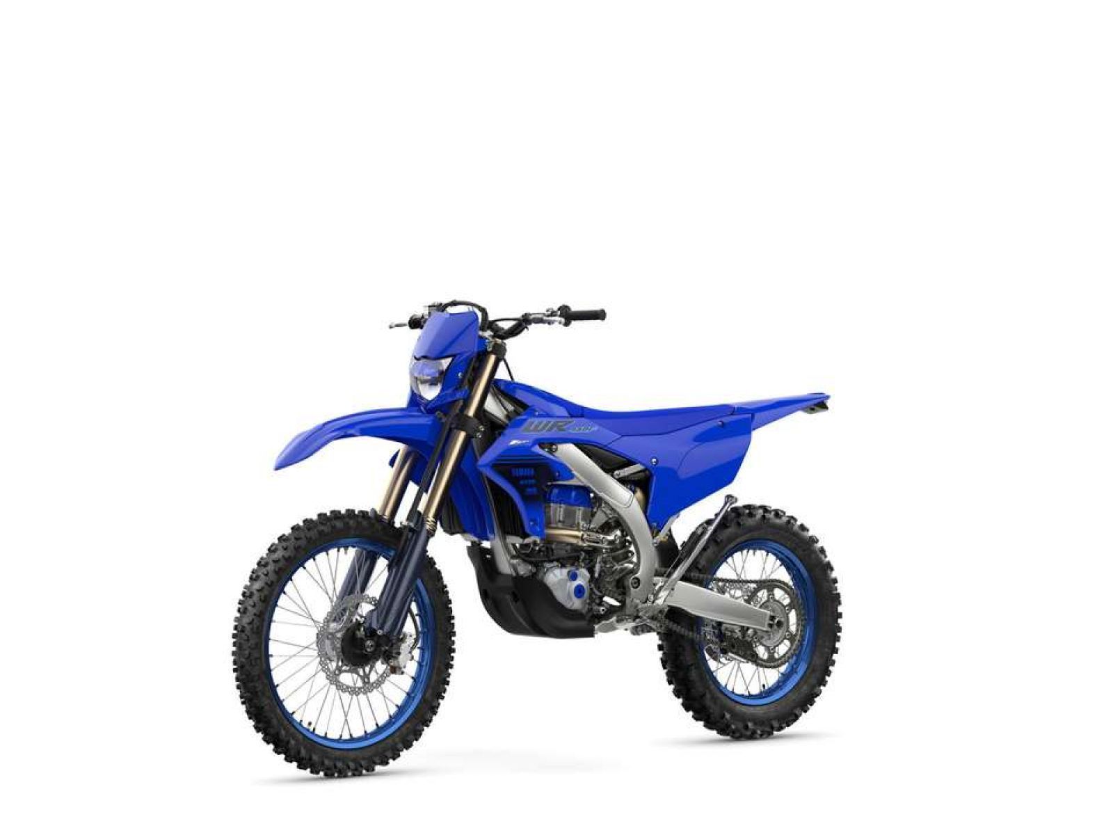 Мотоцикл YAMAHA WR450F (Icon Blue) 2024